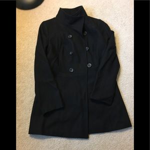 Black Old Navy Coat
